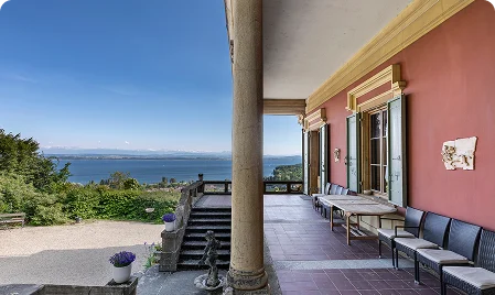 peristyle